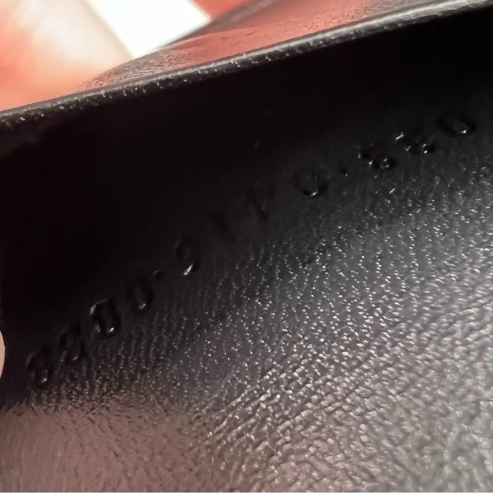 Gucci Micro Guccissima Key Case